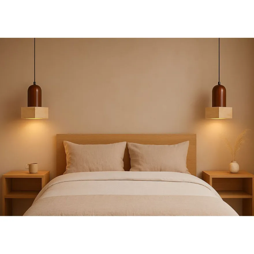 Riippuvalaisin Linento Lighting Suala, E27, max. 40W, IP20