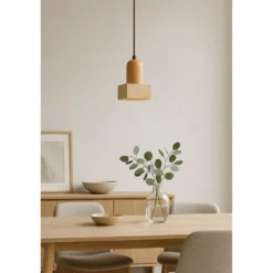 Riippuvalaisin Linento Lighting Suala, E27, max. 40W, IP20