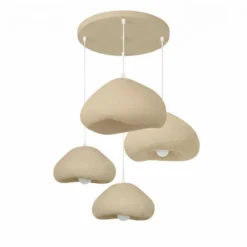 Riippuvalaisin Linento Lighting Lora Set-Lora-30-4-T-Nua, 4-osainen