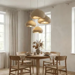 Riippuvalaisin Linento Lighting Lora Set-Lora-30-4-T-Nua, 4-osainen