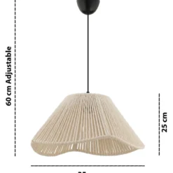 Riippuvalaisin Linento Lighting Sukne Ø35cm