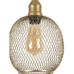 Riippuvalaisin Linento Lighting Berk pyöreä Ø24cm