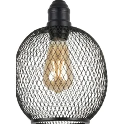 Riippuvalaisin Linento Lighting Berk pyöreä Ø24cm