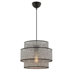 Riippuvalaisin Linento Lighting Cascade, Ø30cm, E27