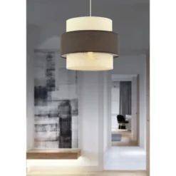 Riippuvalaisin Linento Lighting Cascade, Ø30cm, E27
