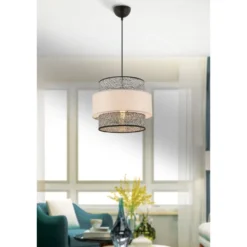 Riippuvalaisin Linento Lighting Cascade, Ø30cm, E27