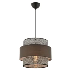 Riippuvalaisin Linento Lighting Cascade, Ø30cm, E27