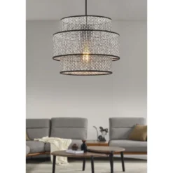 Riippuvalaisin Linento Lighting Cascade, Ø30cm, E27