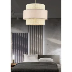 Riippuvalaisin Linento Lighting Cascade, Ø30cm, E27