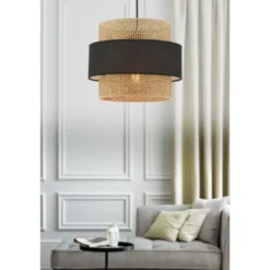 Riippuvalaisin Linento Lighting Cascade, Ø30cm, E27