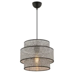 Riippuvalaisin Linento Lighting Cascade, Ø30cm, E27