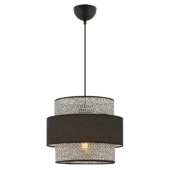 Riippuvalaisin Linento Lighting Cascade, Ø30cm, E27