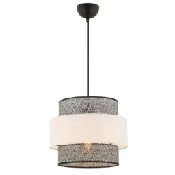 Riippuvalaisin Linento Lighting Cascade, Ø30cm, E27