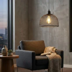 Riippuvalaisin Linento Lighting Berk Ø25cm