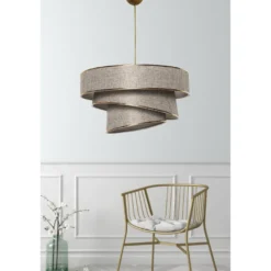 Riippuvalaisin Linento Lighting Couper, 40x40cm