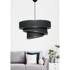 Riippuvalaisin Linento Lighting Couper, 40x40cm