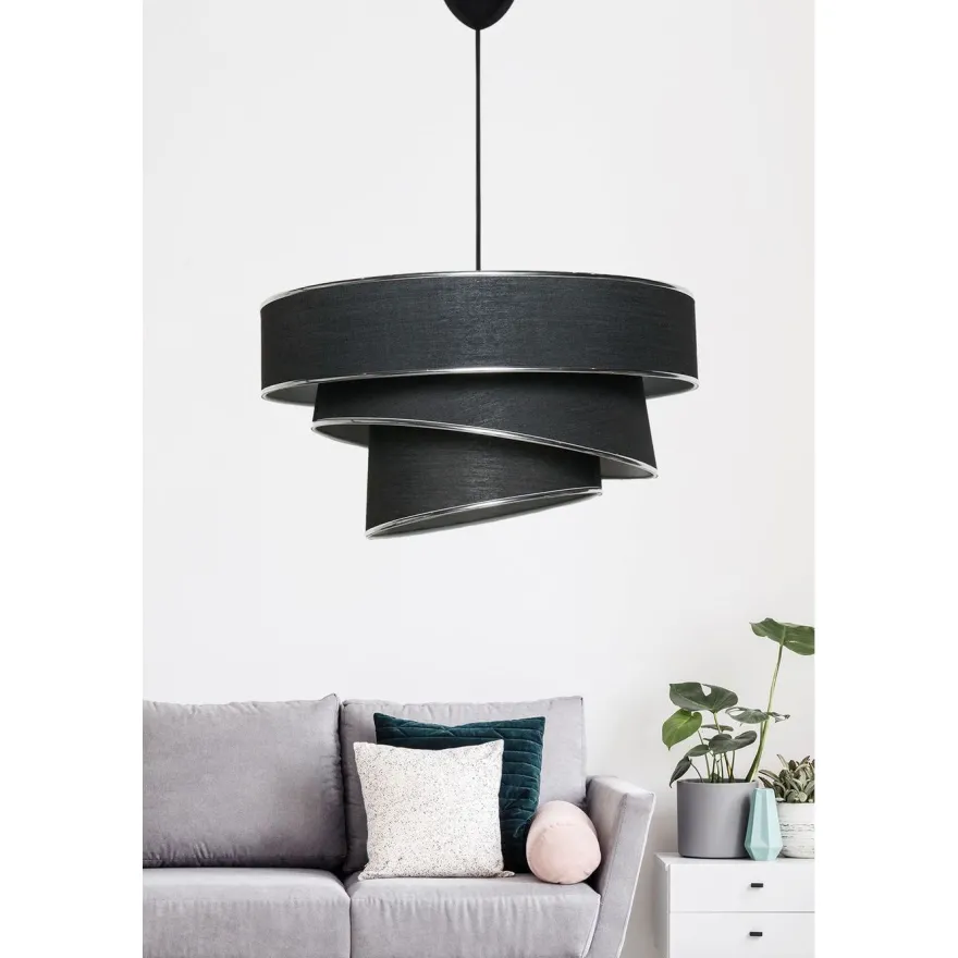 Riippuvalaisin Linento Lighting Couper, 40x40cm