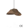 Riippuvalaisin Linento Lighting BK216 ruskea/musta