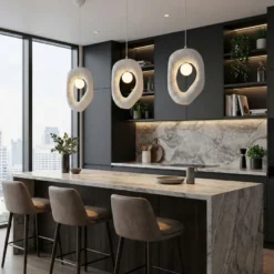 Riippuvalaisin Linento Lighting Zoga