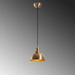 Riippuvalaisin Linento Lighting Varzan, Ø21cm, E27