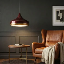 Riippuvalaisin Linento Lighting Yildo L Ø36cm