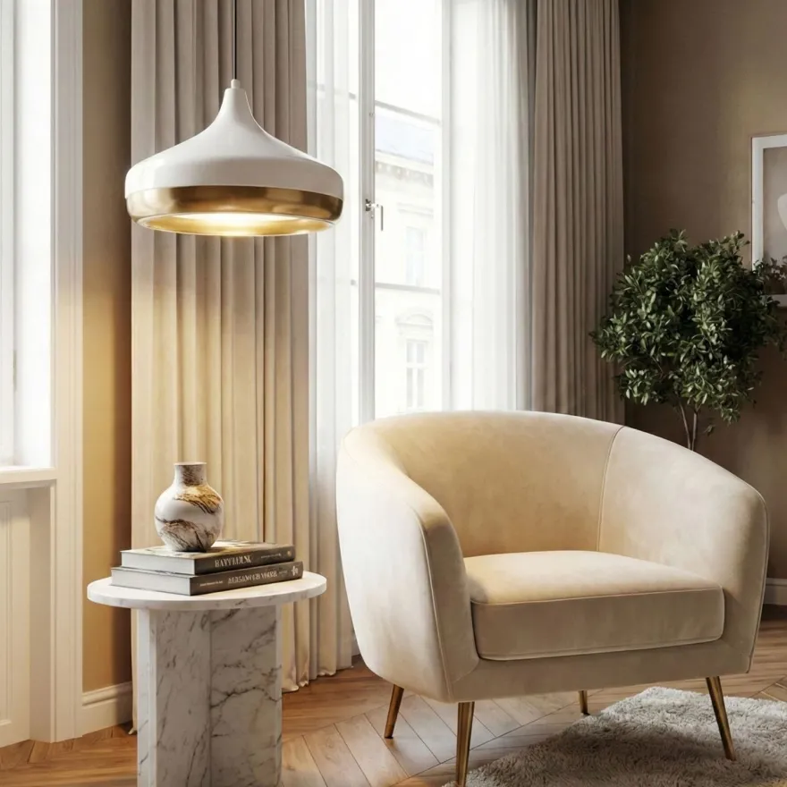 Riippuvalaisin Linento Lighting Yildo L Ø36cm