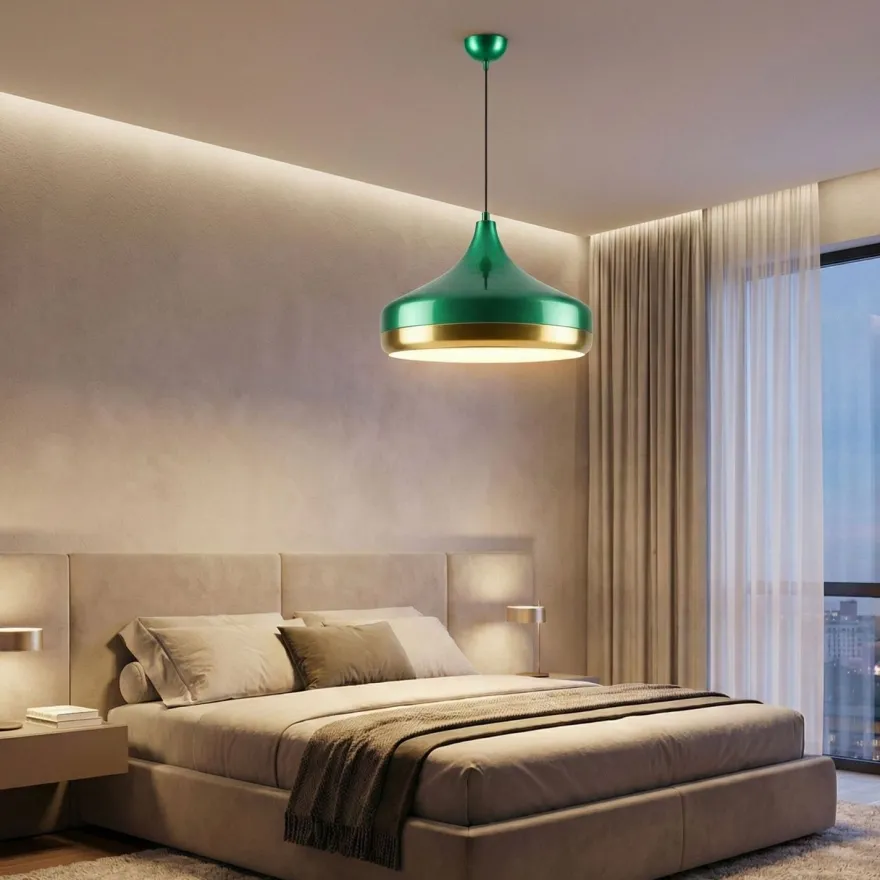 Riippuvalaisin Linento Lighting Yildo L Ø36cm