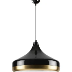 Riippuvalaisin Linento Lighting Yildo L Ø36cm