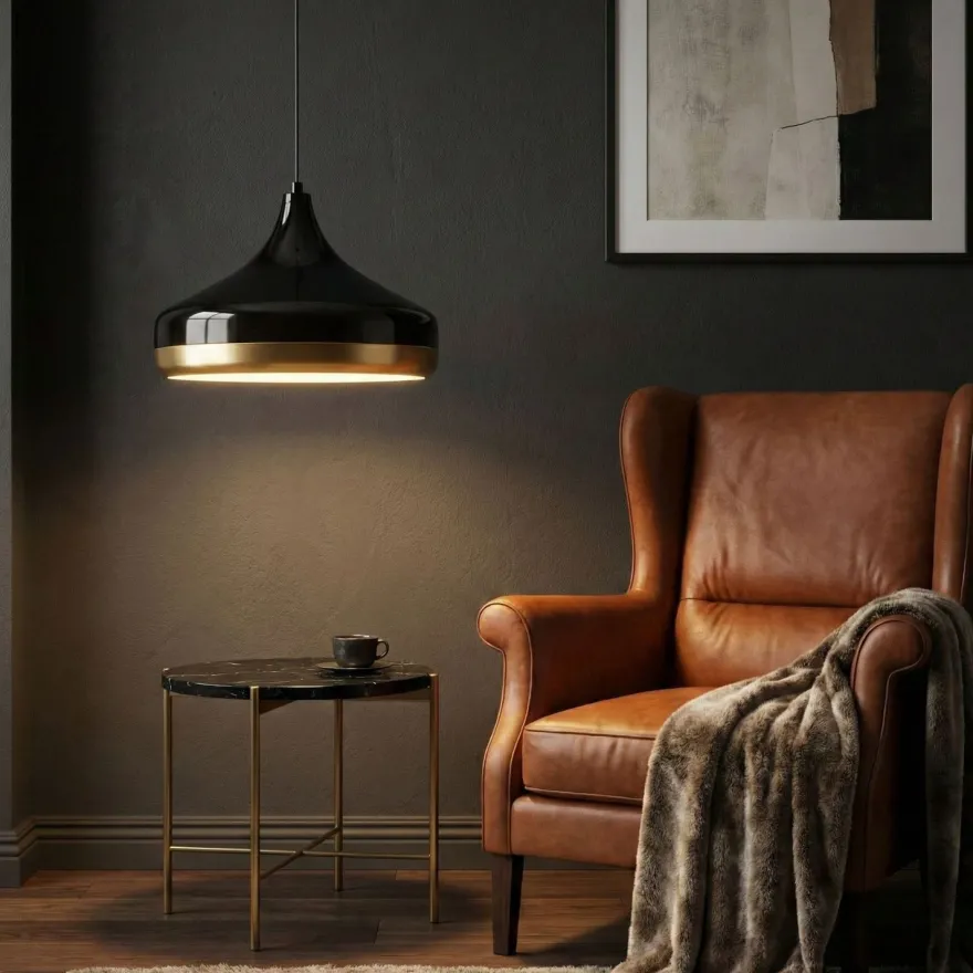Riippuvalaisin Linento Lighting Yildo L Ø36cm