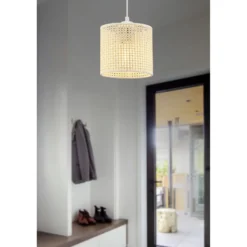 Riippuvalaisin Linento Lighting Balance, 15x15cm, E27, eri värejä