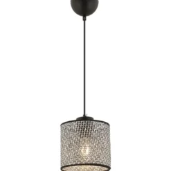 Riippuvalaisin Linento Lighting Balance, 15x15cm, E27, eri värejä