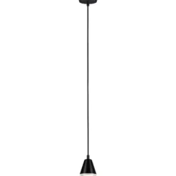 Riippuvalaisin Paulmann Luia Ø78mm GU10 max. 10W IP44 satiinikupu