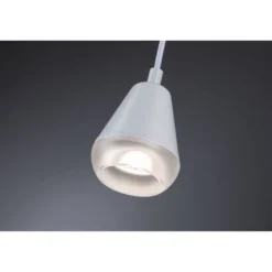 Riippuvalaisin Paulmann Luia Ø78mm GU10 max. 10W IP44 satiinikupu