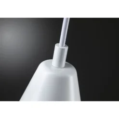 Riippuvalaisin Paulmann Luia Ø78mm GU10 max. 10W IP44 satiinikupu