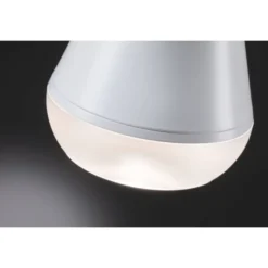 Riippuvalaisin Paulmann Luia Ø78mm GU10 max. 10W IP44 satiinikupu