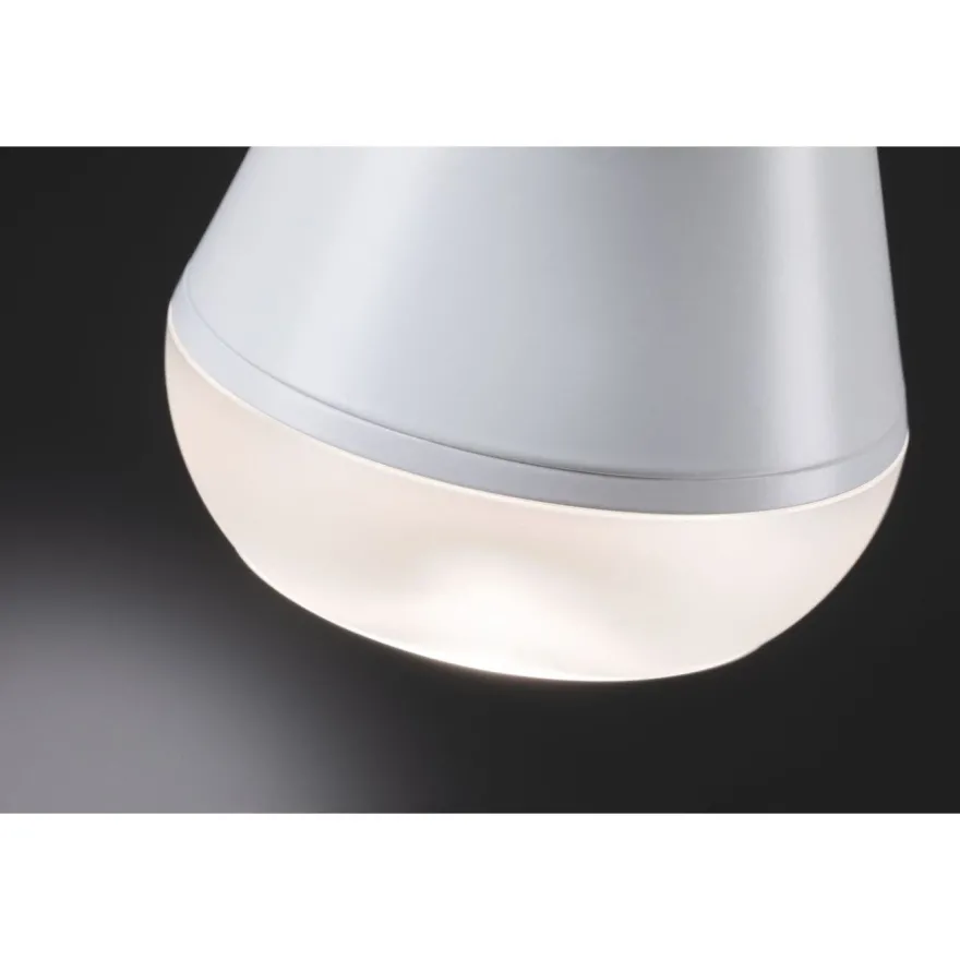 Riippuvalaisin Paulmann Luia Ø78mm GU10 max. 10W IP44 satiinikupu