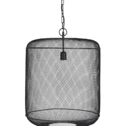 Riippuvalaisin PR Home Grid, Ø52cm, musta