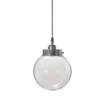 Riippuvalaisin PR Home Normandy, Ø200x260mm, antiikkihopea