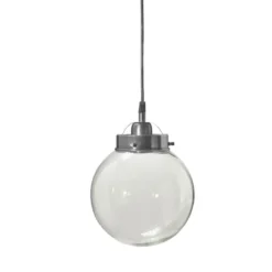 Riippuvalaisin PR Home Normandy, Ø200x260mm, antiikkihopea