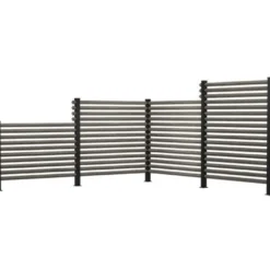 Rima Jabo Öckerö Linax 1490x45x45mm, harmaa, 6kpl