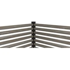 Rima Jabo Öckerö Linax 1490x45x45mm, harmaa, 6kpl
