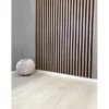 Rimapaneeli Järnvik Decoration Fagus 7401 3D, 21x122x2600mm, musta/tammi