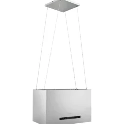 Ripustettava liesituuletin, LCD 55cm, ruostumaton teräs