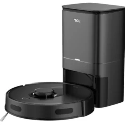 Robotti-imuri TCL Sweeva 6500 tyhjennystelakalla