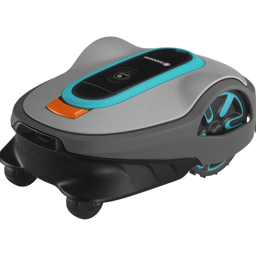 Robottiruohonleikkuri Gardena Smart Sileno Life 1000 Lona, 1000m²