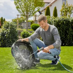 Robottiruohonleikkuri Gardena Smart Sileno Life 1000 Lona, 1000m²