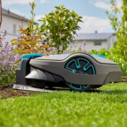 Robottiruohonleikkuri Gardena Smart Sileno Life 1000 Lona, 1000m²