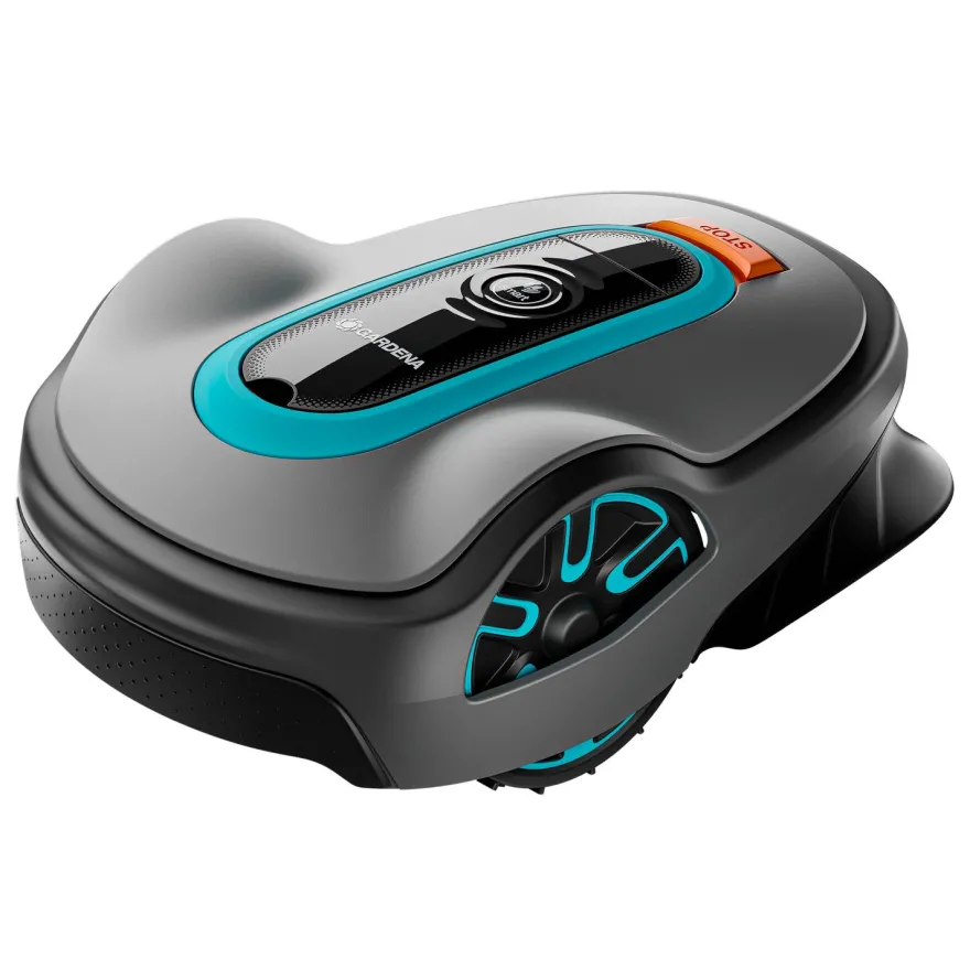 Robottiruohonleikkuri Gardena Smart Sileno Life 1000 Lona, 1000m²