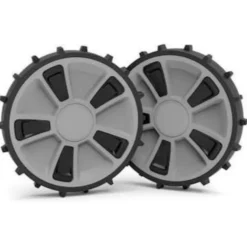 Robottiruohonleikkurin maastopyörät Greenworks TWKIT ATV, ​​Optimow-leikkuriin