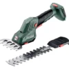 Ruohosakset Metabo SGS 18 LTX Q 18V metaBOX 145 ilman akkua ja laturia